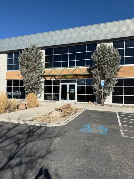 9222 Prototype Dr, Reno, NV for lease - Building Photo - Image 1 of 17