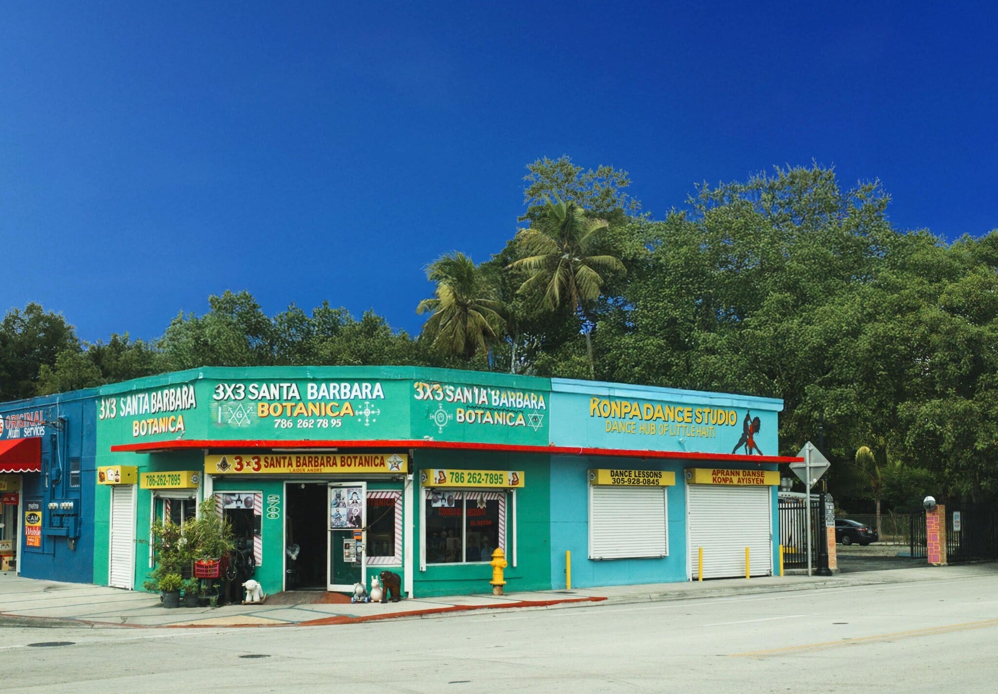5700 NE 2nd Ave, Miami, FL for lease Primary Photo- Image 1 of 6