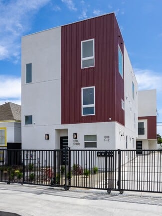 Plus de détails pour 1286 W 35th Pl, Los Angeles, CA - Multi-résidentiel à vendre