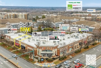 More details for 1605 Galleria Blvd, Charlotte, NC - Retail for Lease