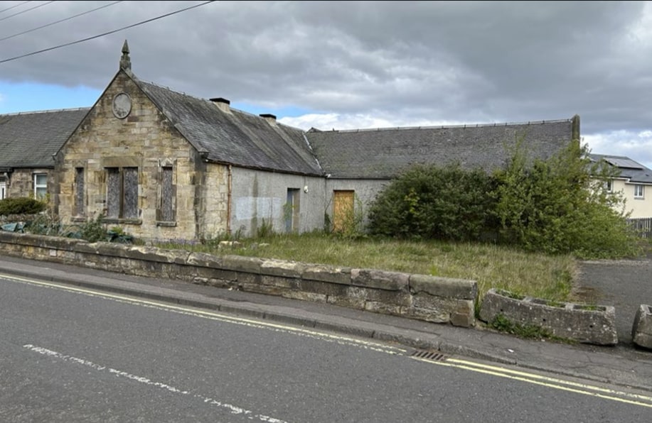 50A Kirkhill Rd, Penicuik à vendre Photo du bâtiment- Image 1 de 2