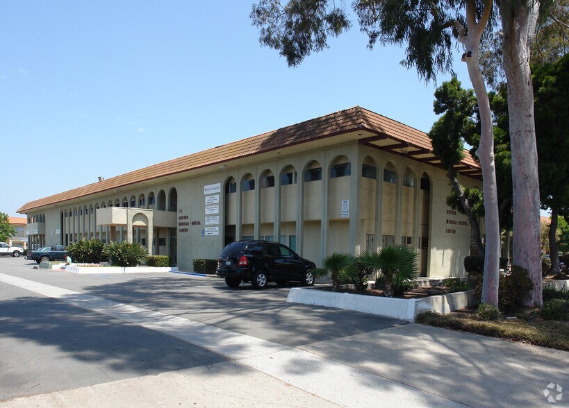 330 Oxford St, Chula Vista, CA à louer - Photo du bâtiment - Image 3 de 8