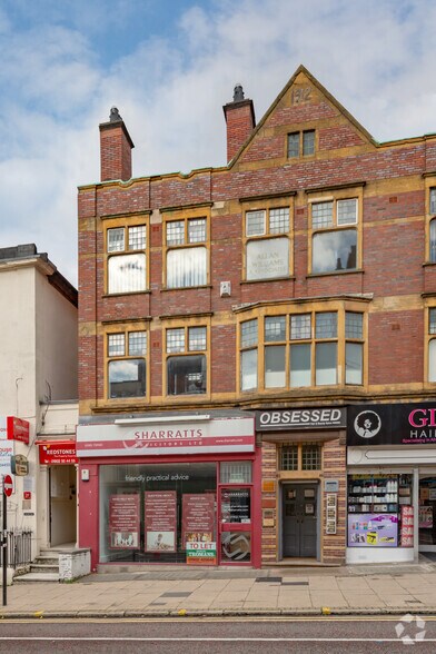 85-86 Darlington St, Wolverhampton à louer - Photo du bâtiment - Image 2 de 3