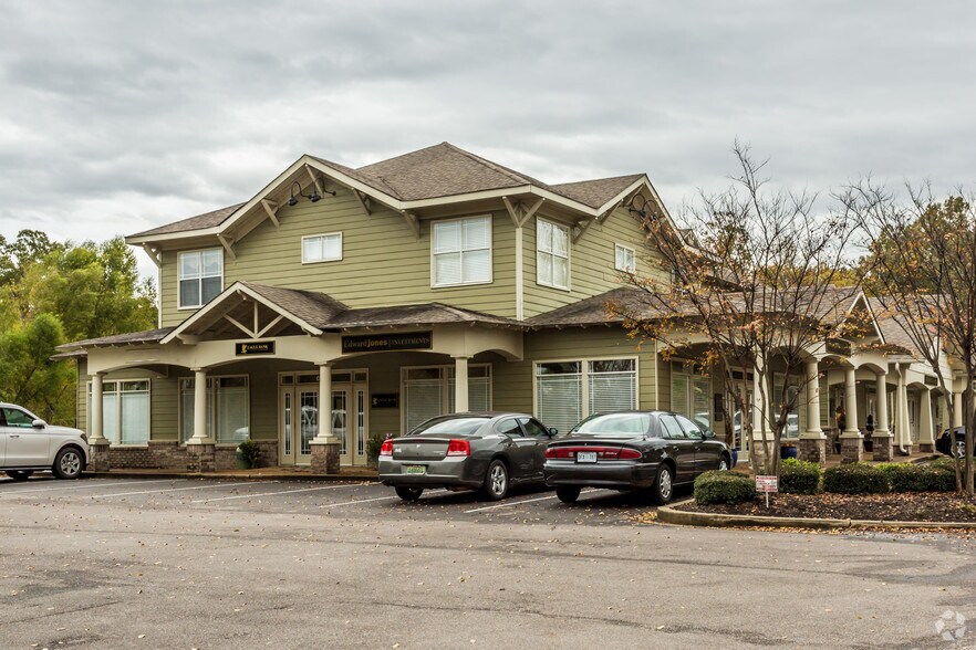 6253 Goodman Rd, Olive Branch, MS à louer - Photo principale - Image 1 de 11