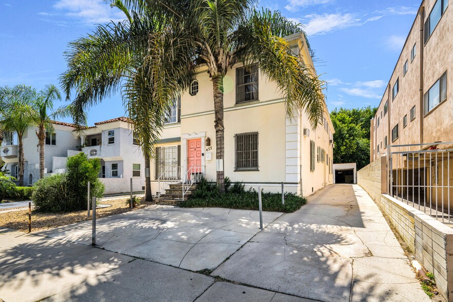 455 N Hayworth Ave, Los Angeles, CA à vendre - Photo principale - Image 1 de 1