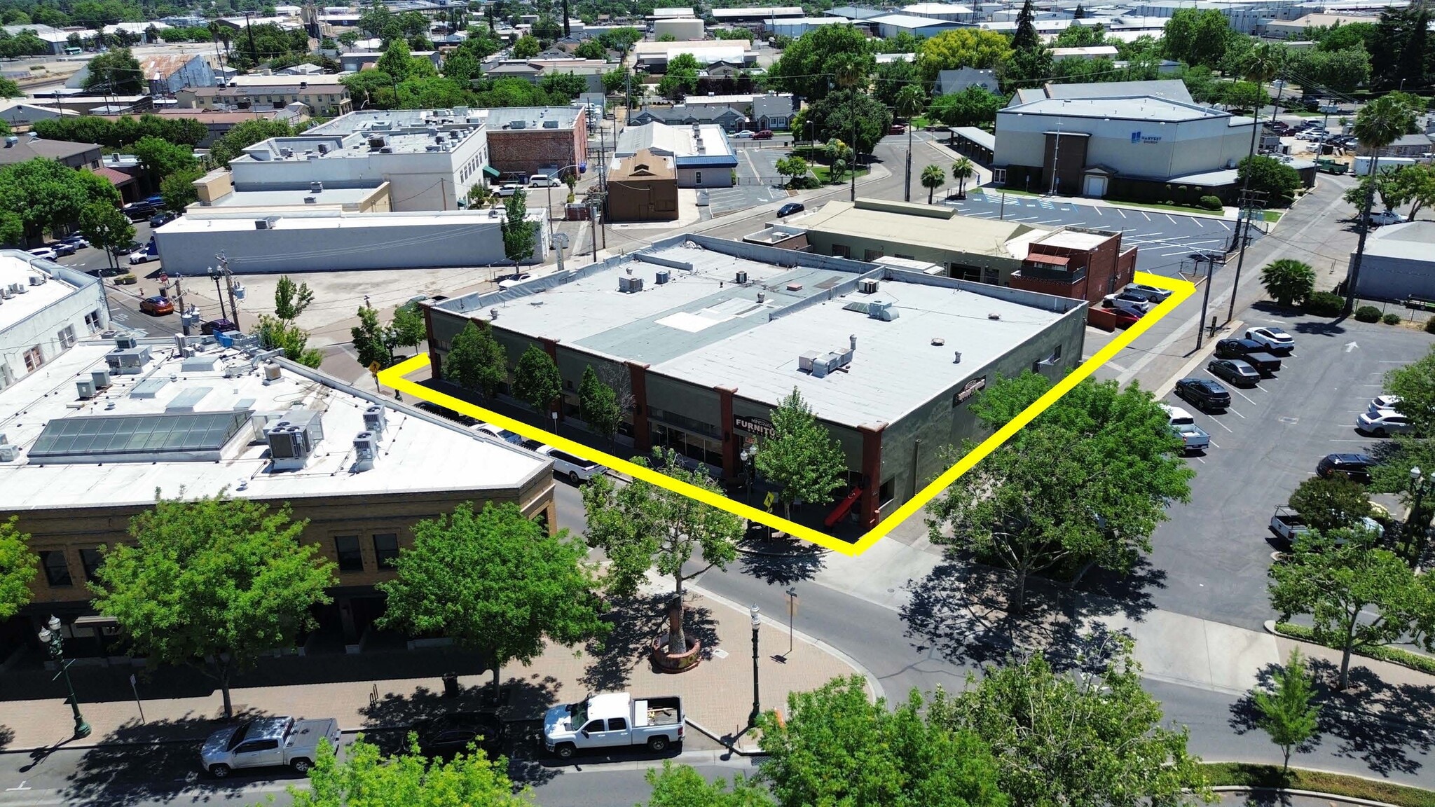 250 Market St, Turlock, CA for lease Building Photo- Image 1 of 6