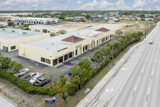 Plus de détails pour 17000 Alico Commerce Ct, Fort Myers, FL - Flex à vendre