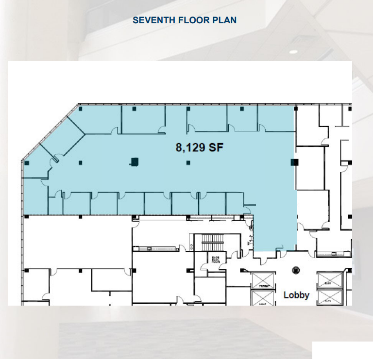 110 Fieldcrest Ave, Edison, NJ for lease Floor Plan- Image 1 of 1