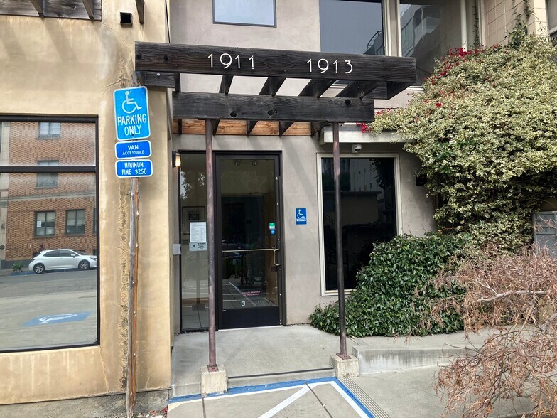 1911-1913 Addison St, Berkeley, CA for lease - Building Photo - Image 3 of 6