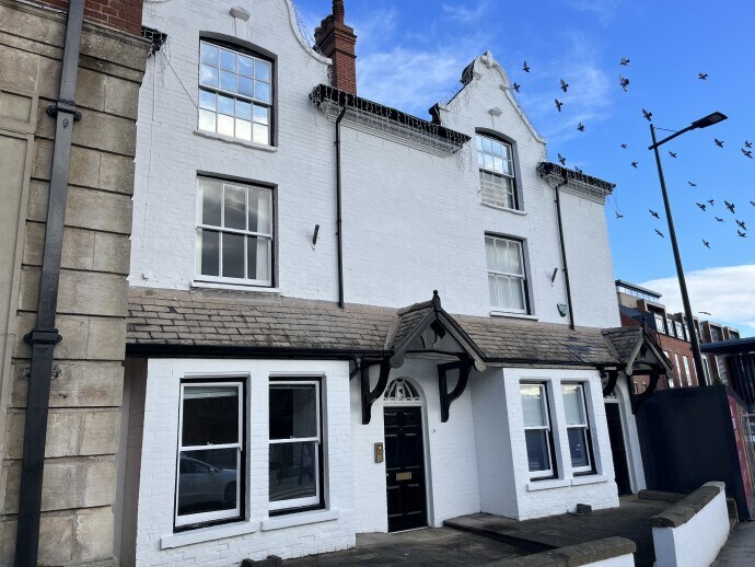 15-16 St Marys St, Lincoln à louer - Photo principale - Image 1 de 1