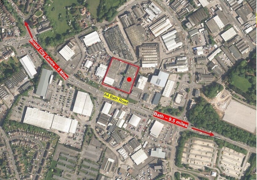 8 Bath Rd, Bristol à louer - Photo du bâtiment - Image 2 de 4