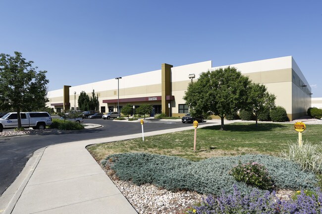 More details for 13250 E Smith Rd, Aurora, CO - Industrial for Lease