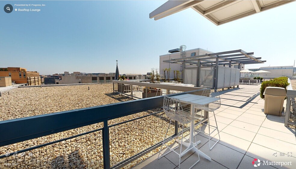 777 6th St NW, Washington, DC à louer - Numérisation 3D de Matterport - Image 3 de 16