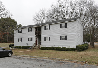 More details for 100 E Terrace Dr, Easley, SC - Multifamily for Sale