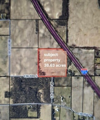 More details for 300 S, Rensselaer, IN - Land for Sale