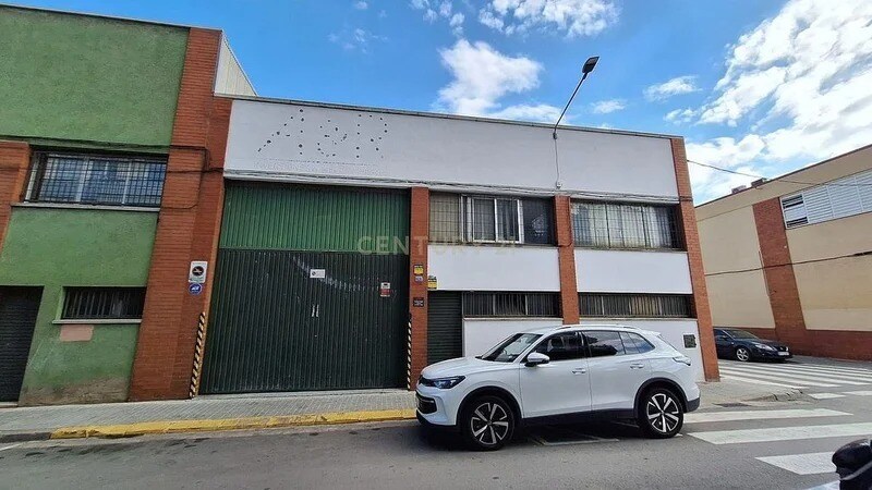 Industrial in Sabadell, Barcelona for lease Building Photo- Image 1 of 6