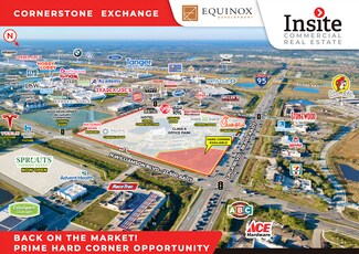 More details for 0000 Cornerstone Blvd, Daytona Beach, FL - Land for Lease