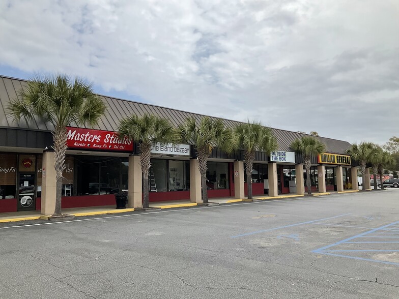 1234 Camp Rd, Charleston, SC for lease - Building Photo - Image 2 of 11