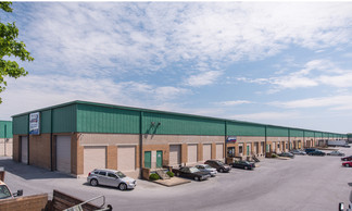 Plus de détails pour 8610 Cherry Ln, Laurel, MD - Industriel/Logistique à louer