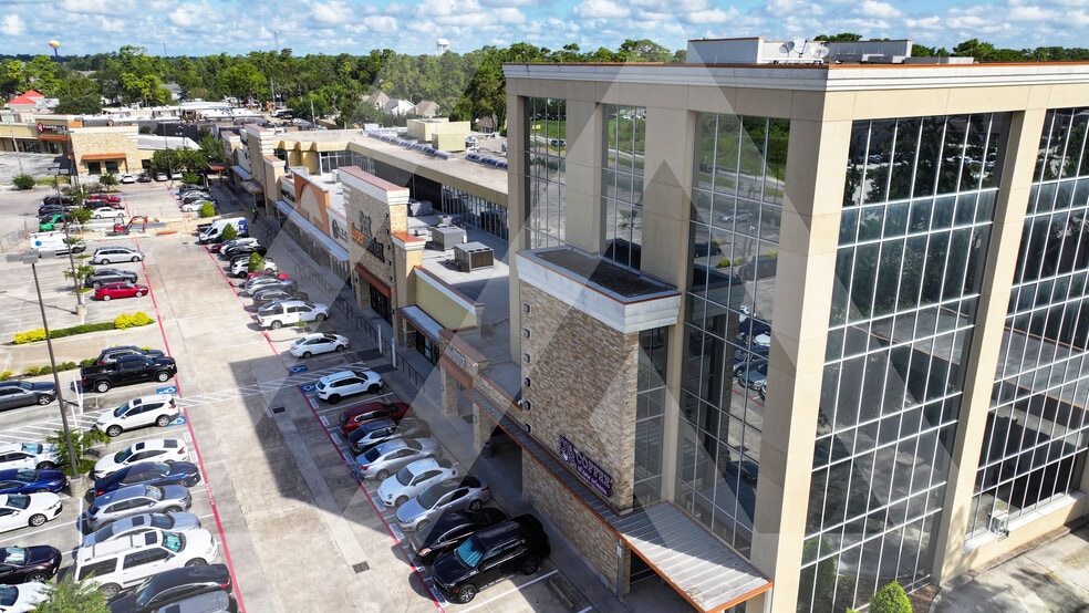 16000 Stuebner Airline Rd, Spring, TX for lease - Building Photo - Image 3 of 13