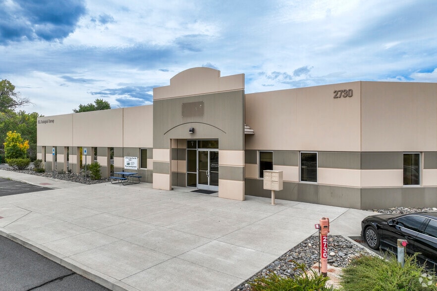 2730 N Deer Run Rd, Carson City, NV for lease - Building Photo - Image 2 of 6