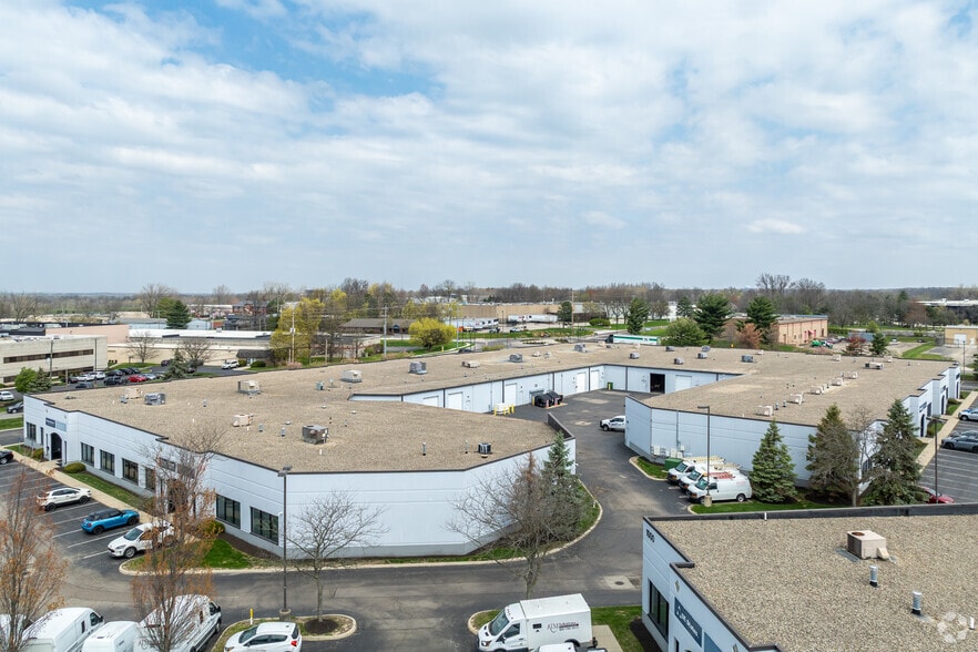 950 Taylor Station Rd, Gahanna, OH for sale - Aerial - Image 2 of 4