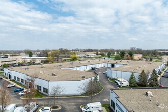 950 Taylor Station Rd, Gahanna, OH - AERIAL  map view - Image1
