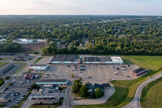 Plus de détails pour 726 E Main St, Lebanon, OH - Commerce de détail à louer