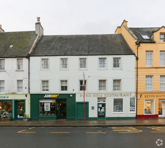 29-30 High St, Haddington à vendre - Photo du bâtiment - Image 2 de 3