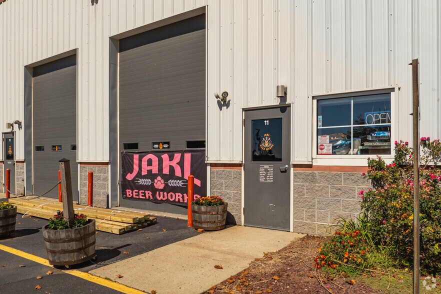 128 Patriot Dr, Middletown, DE for lease - Building Photo - Image 3 of 5