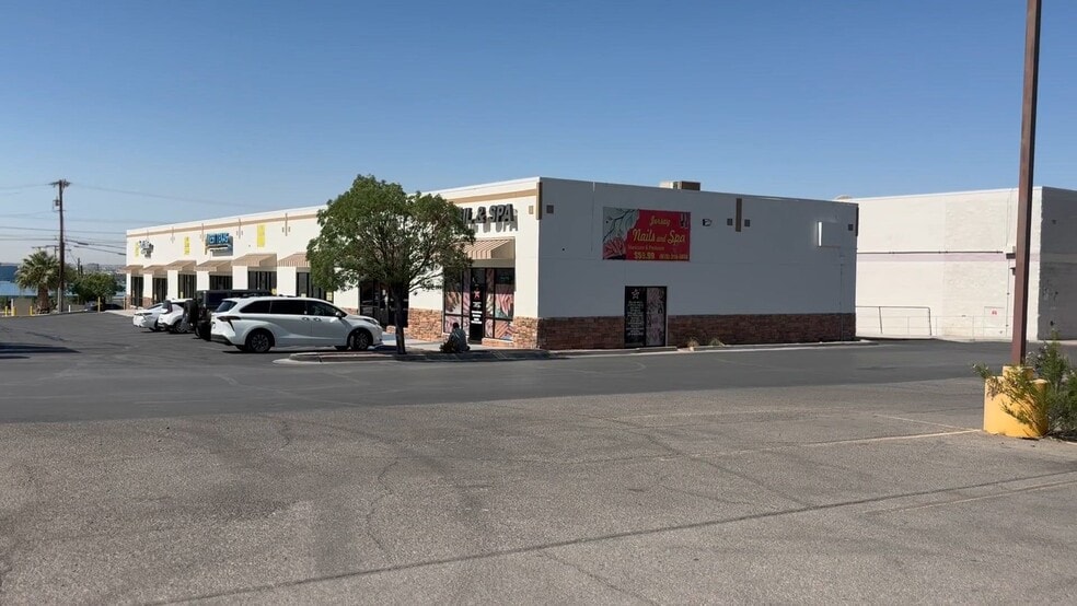 907 Chelsea St, El Paso, TX à louer - Vidéo sur l’inscription commerciale - Image 2 de 10