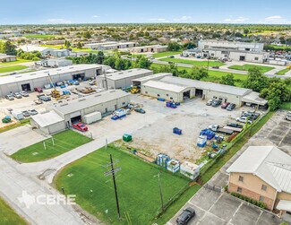 Plus de détails pour 141-147 N Lacarpe Cir, Houma, LA - Industriel à vendre