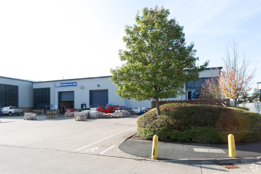 Enterprise Way, Evesham for lease - Building Photo - Image 2 of 2