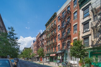 Plus de détails pour 515 E 12th St, New York, NY - Multi-résidentiel à vendre