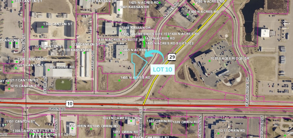 0 N Acres Rd, Prescott, WI for sale - Primary Photo - Image 1 of 2