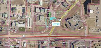 Plus de détails pour 0 N Acres Rd, Prescott, WI - Terrain à vendre