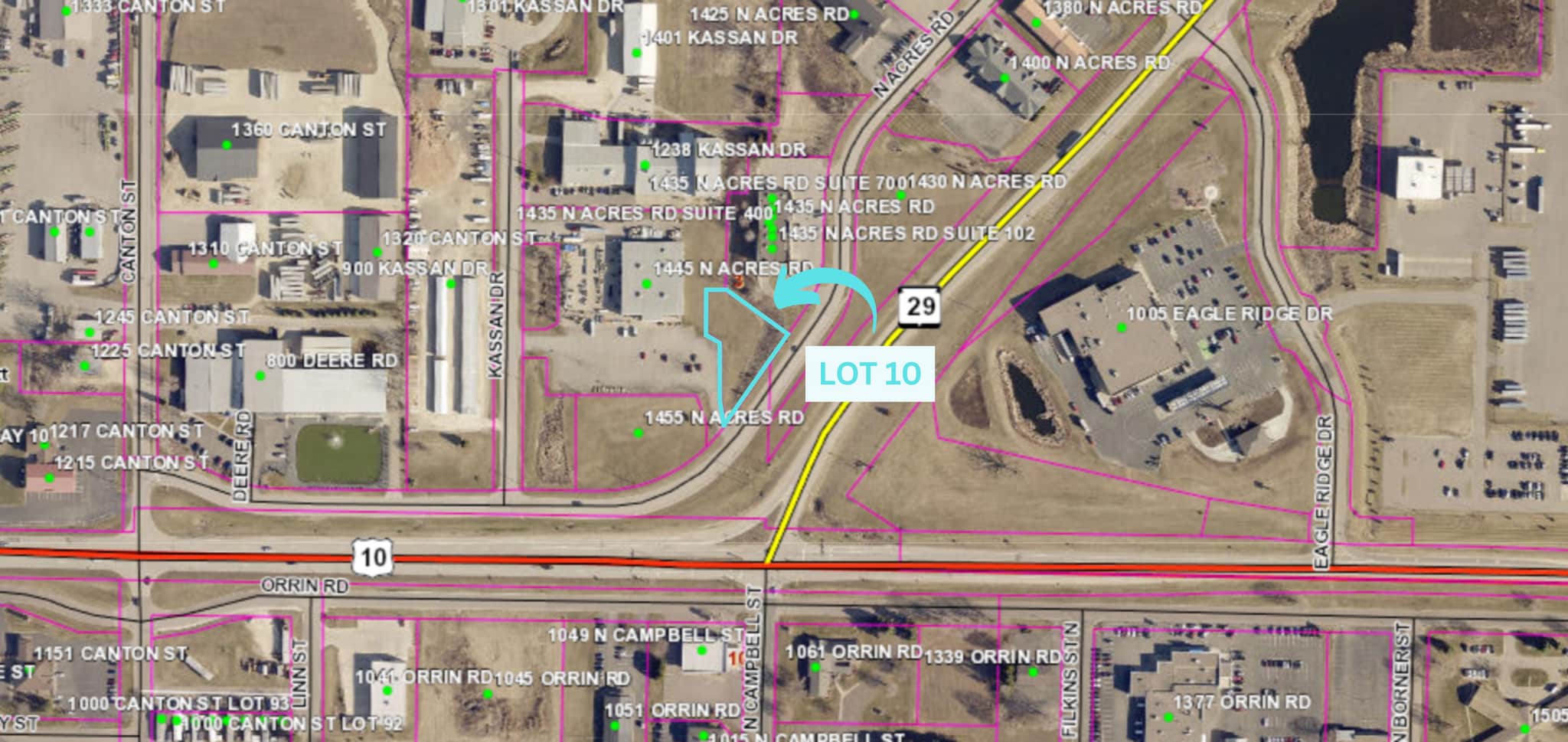 0 N Acres Rd, Prescott, WI for sale Primary Photo- Image 1 of 3