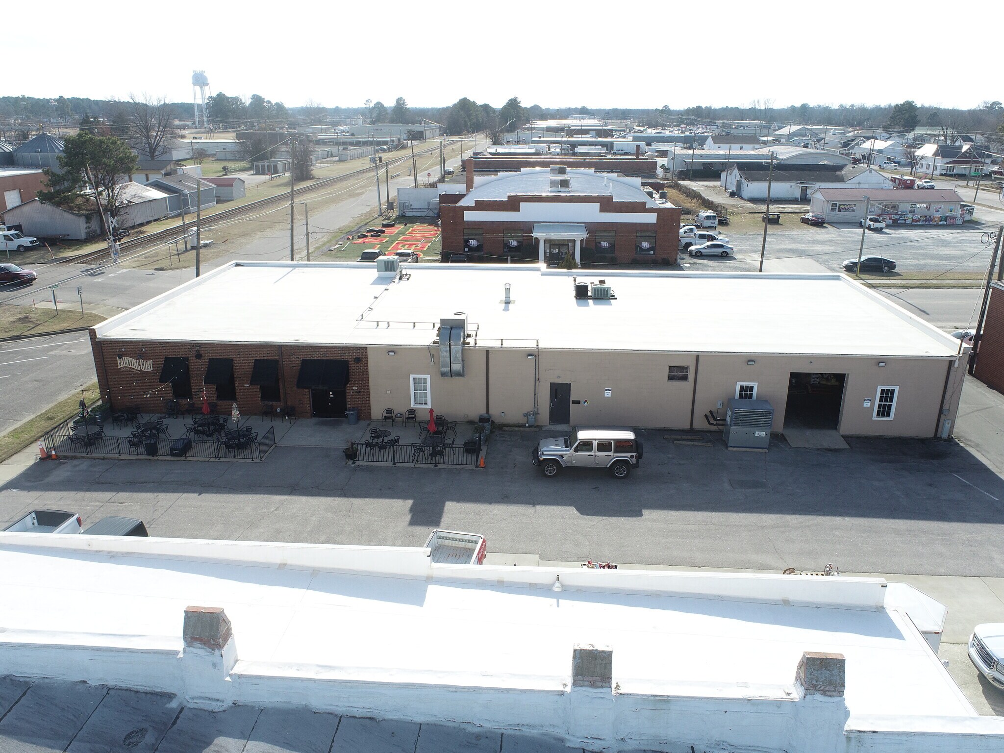 102 W Parrish Dr, Benson, NC à vendre Photo principale- Image 1 de 7