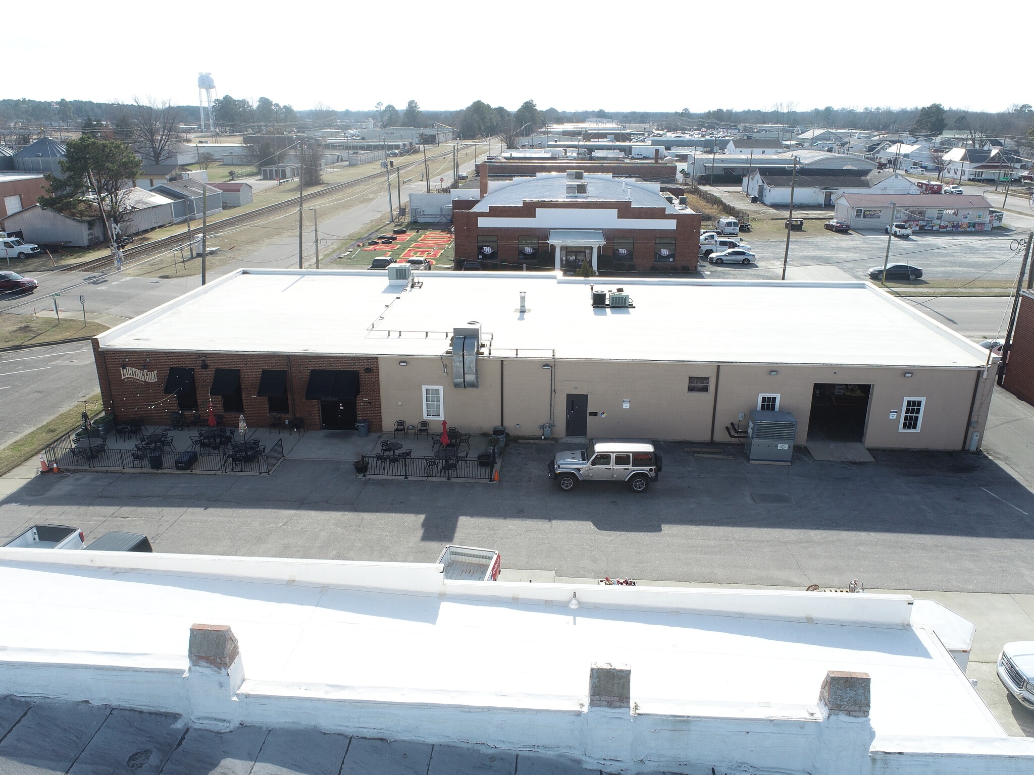 102 W Parrish Dr, Benson, NC for sale Primary Photo- Image 1 of 7