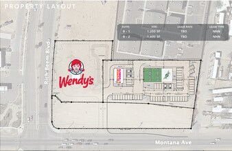 12703 Montana Ave, El Paso, TX for lease Building Photo- Image 1 of 1