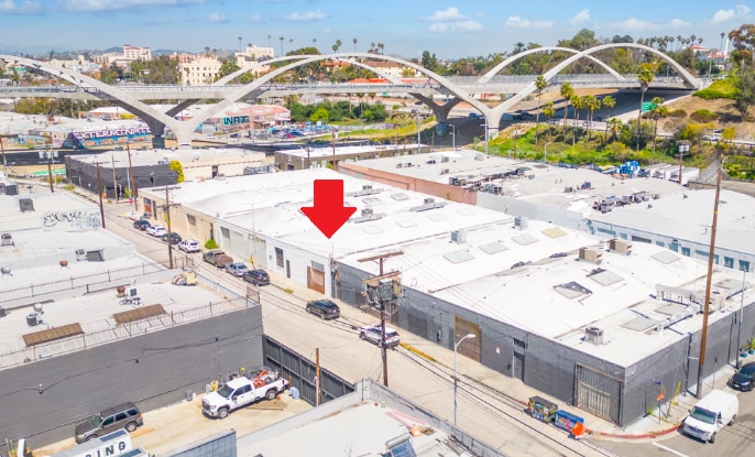 664 S Anderson St, Los Angeles, CA for lease Building Photo- Image 1 of 12