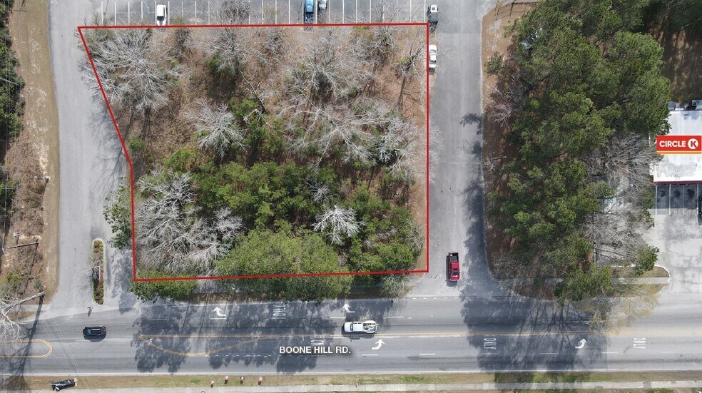 0 Boone Hill Rd, Summerville, SC à vendre - Photo du bâtiment - Image 1 de 4