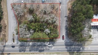 Plus de détails pour 0 Boone Hill Rd, Summerville, SC - Terrain à vendre