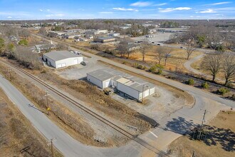 503 S Old Piedmont Hwy, Greenville, SC - AERIAL map view