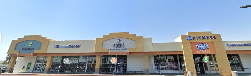 10141-10231 Reseda Blvd, Northridge, CA for lease - Building Photo - Image 3 of 7