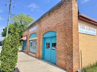 More details for 120 Depot St, Hartwell, GA - Retail for Lease