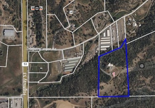 2250 Ogulin Canyon Rd, Clearlake, CA - AERIAL map view - Image1