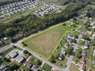 Plus de détails pour 10421 Tidewater Trl, Fredericksburg, VA - Terrain à vendre