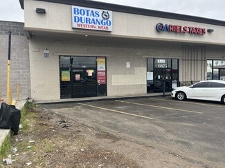 Plus de détails pour 6671-6697 Federal Blvd, Denver, CO - Commerce de détail à louer