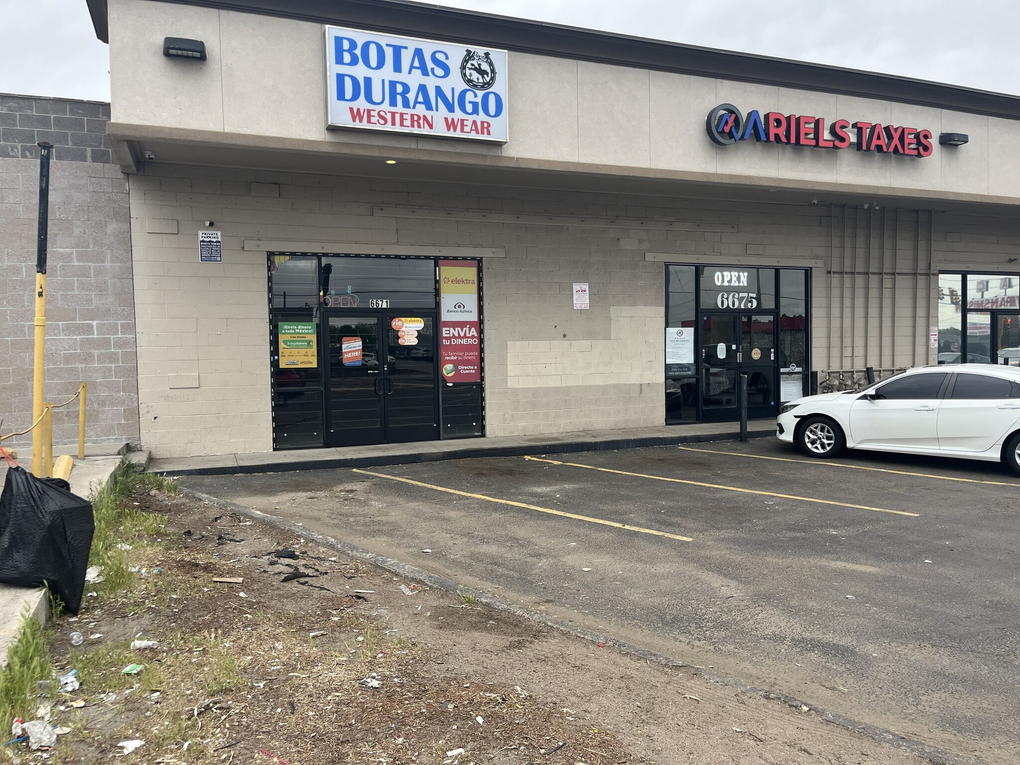 6671-6697 Federal Blvd, Denver, CO for lease Primary Photo- Image 1 of 4